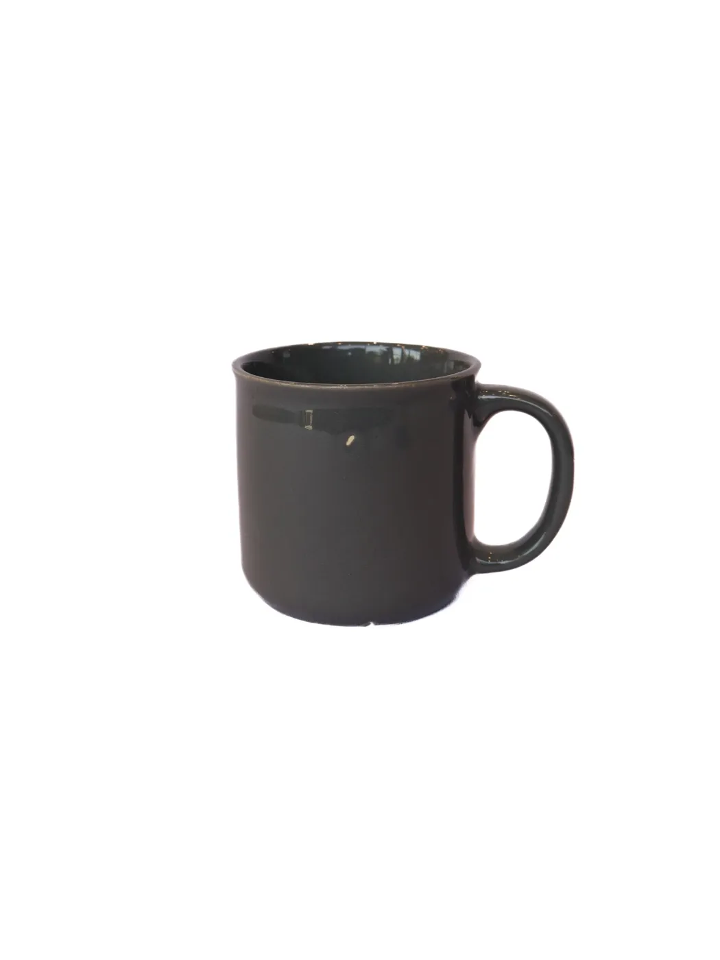 Gray Coffee Mug 2