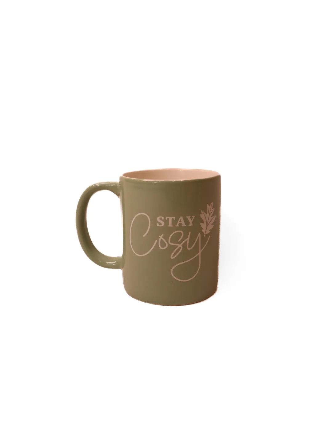 Green Mug