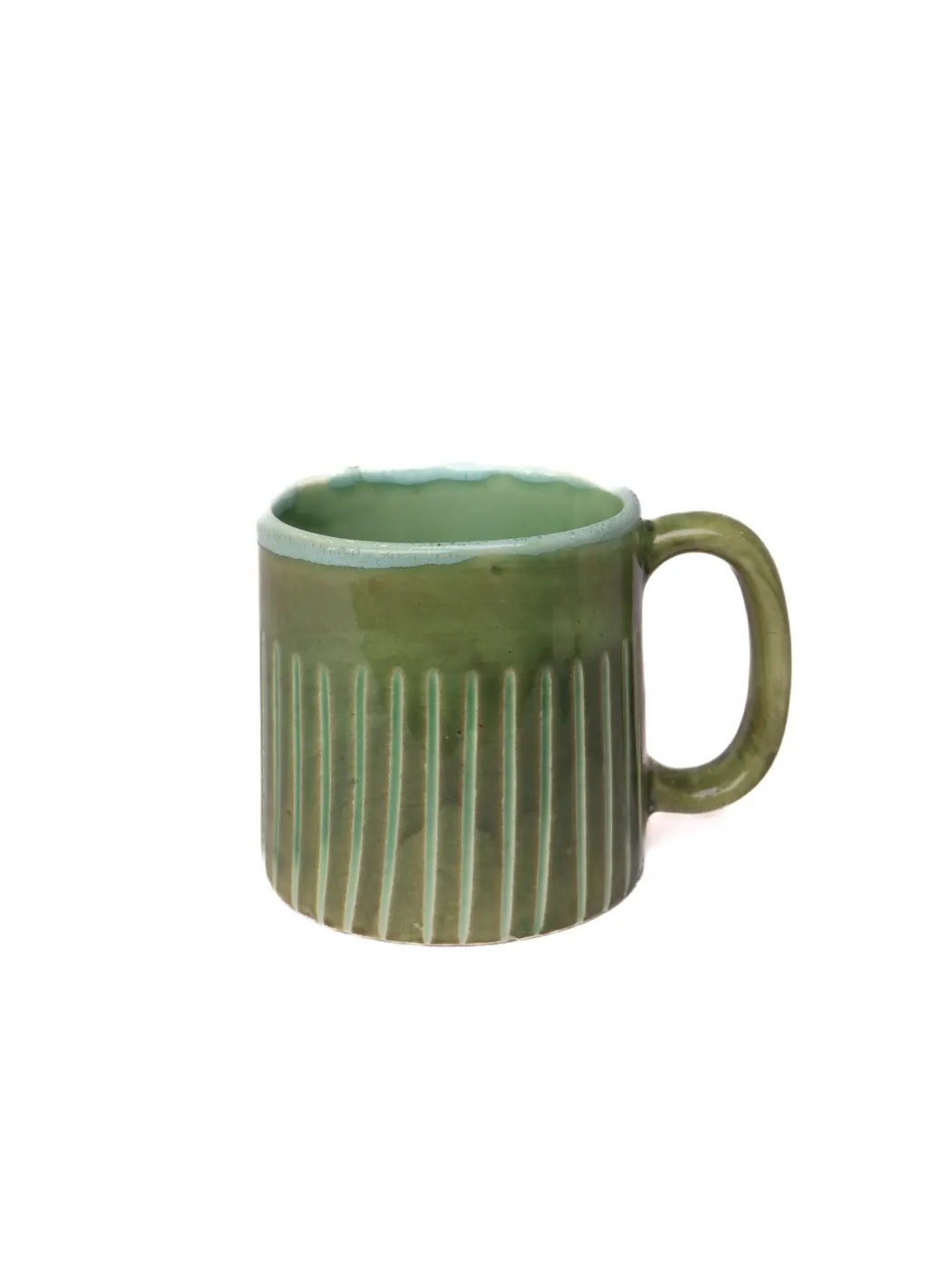 Green Mug 2