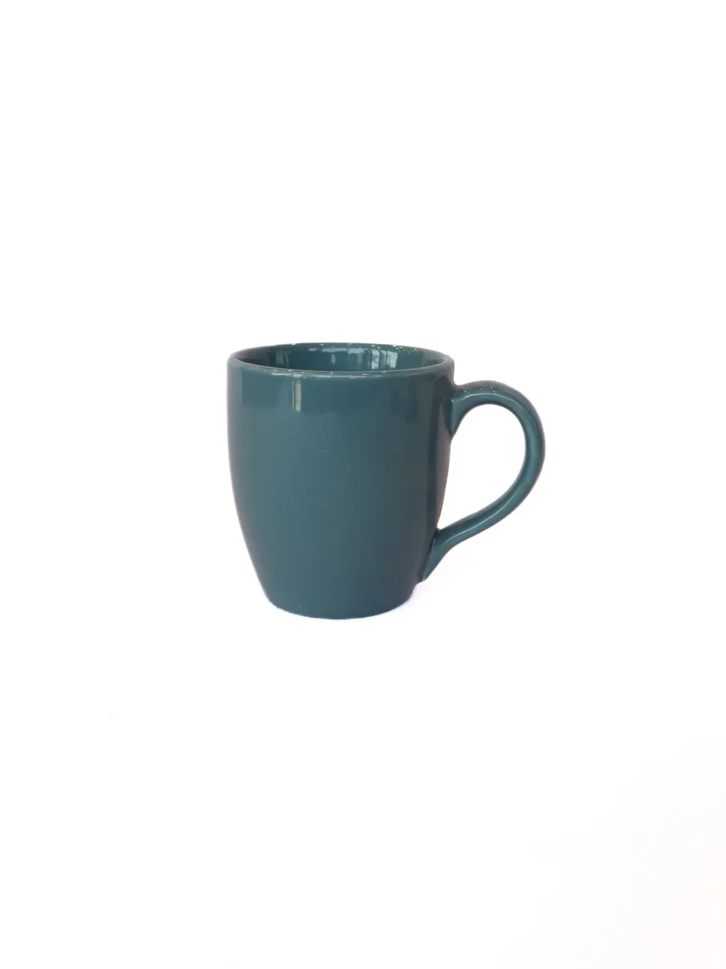 Green Coffee Mug