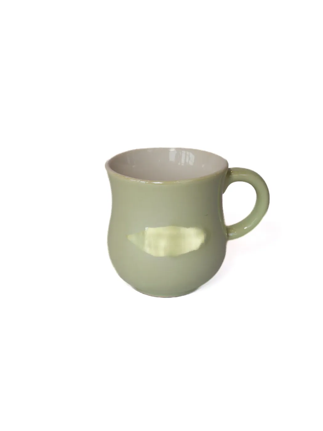Green Coffee Mug 2