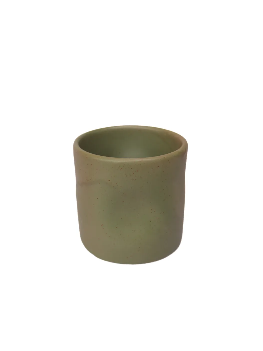 Green Kulhad Mug