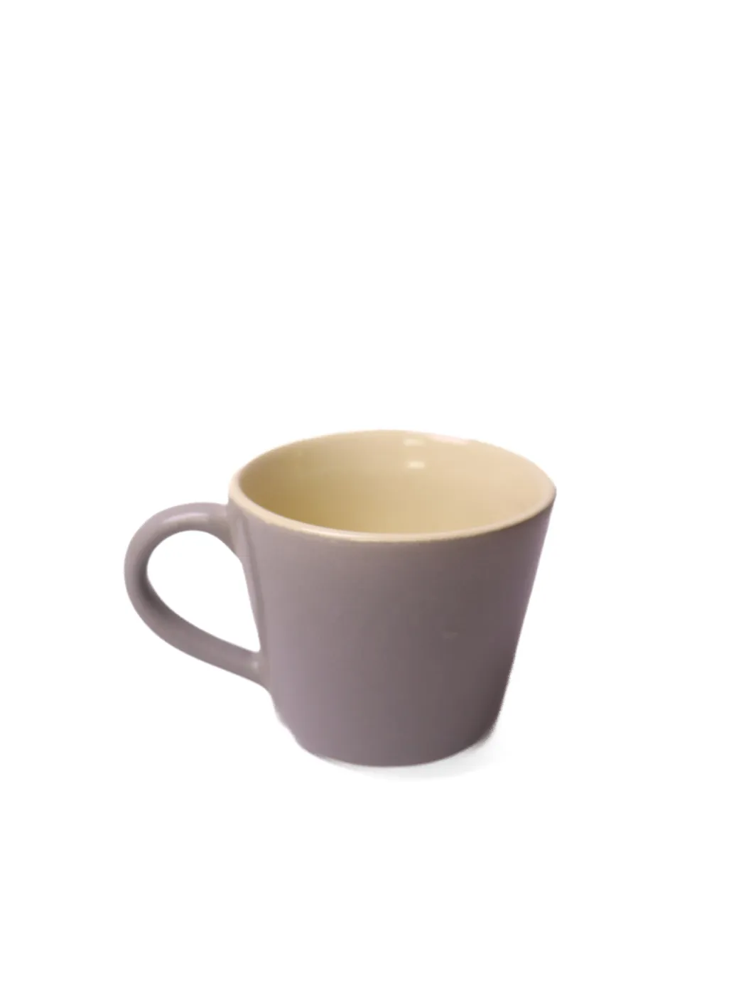 Greige-purple Mug