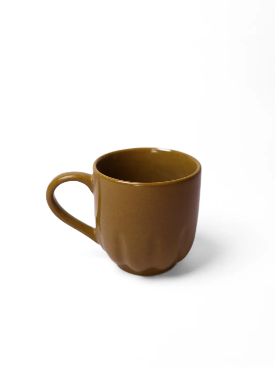 Honey Brown Mug