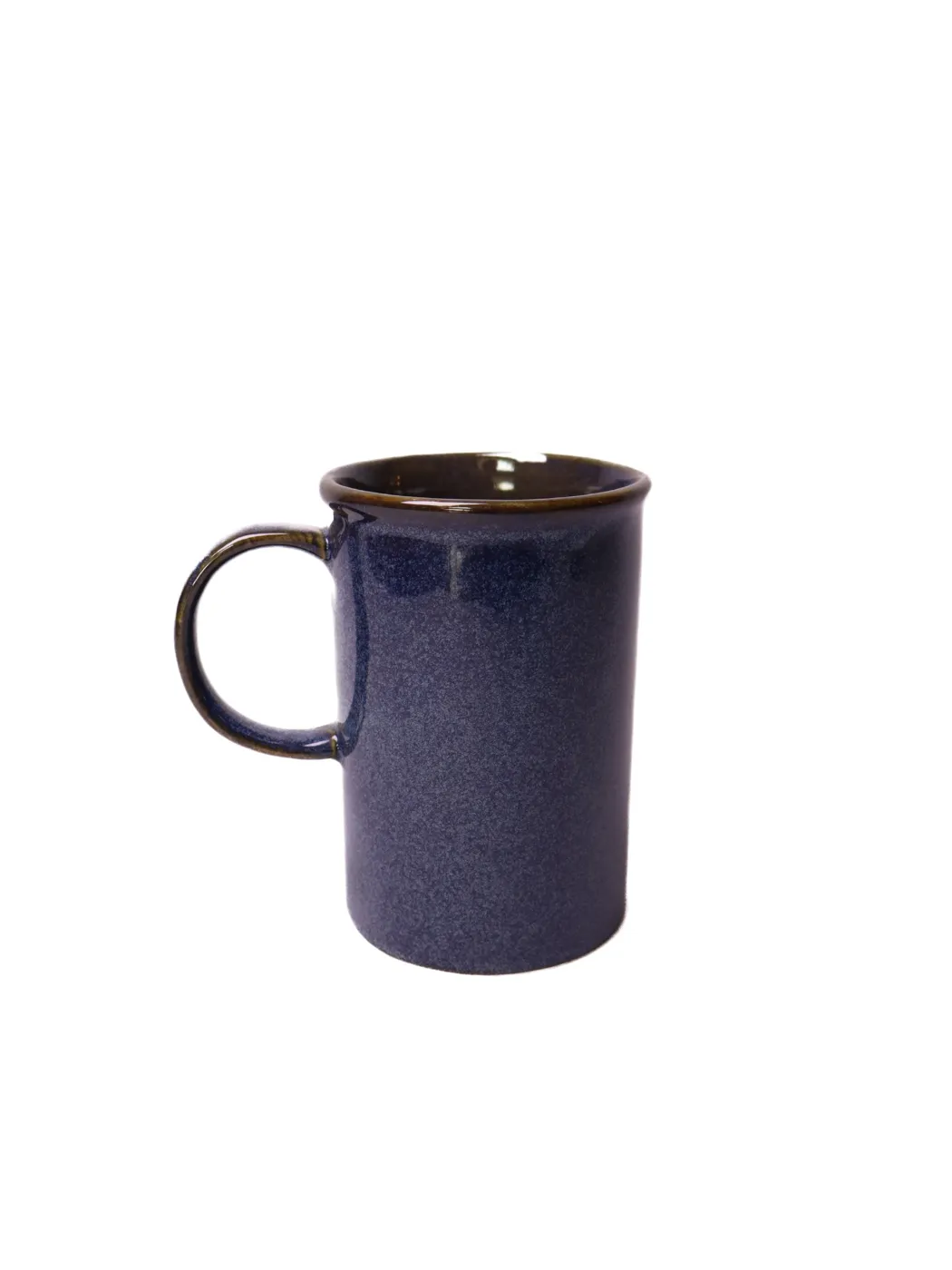 Indigo Blue Tall Mug