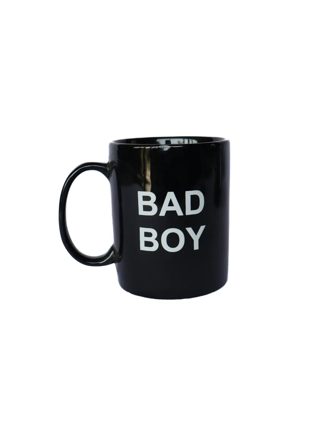 Jett Black Coffee Mug 2