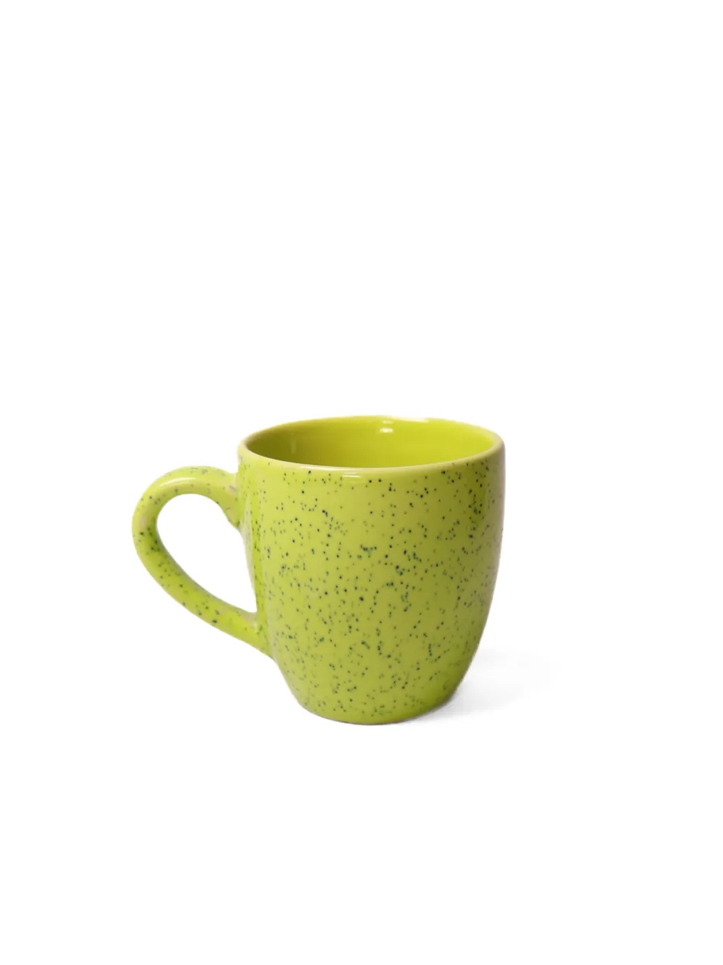 Lime Green Mug
