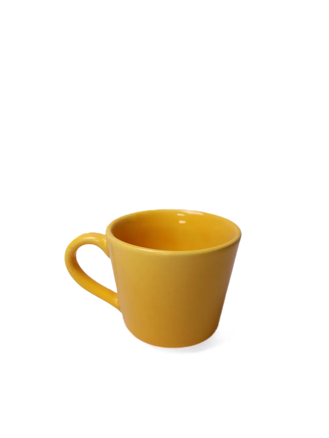Marigold Yellow Mug