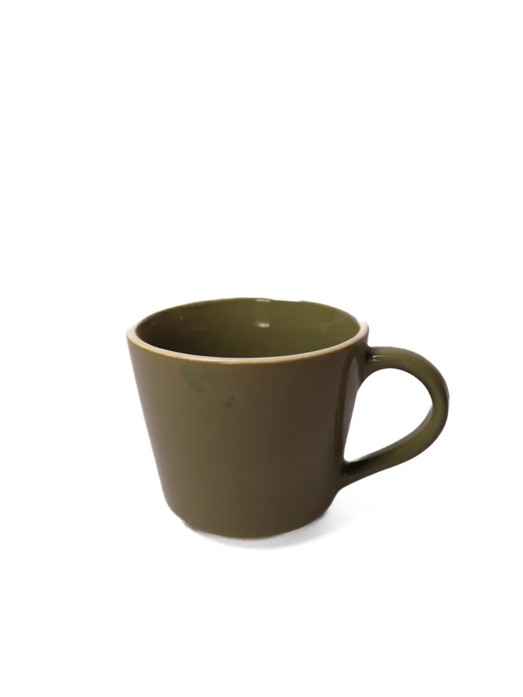 Military Green Mug