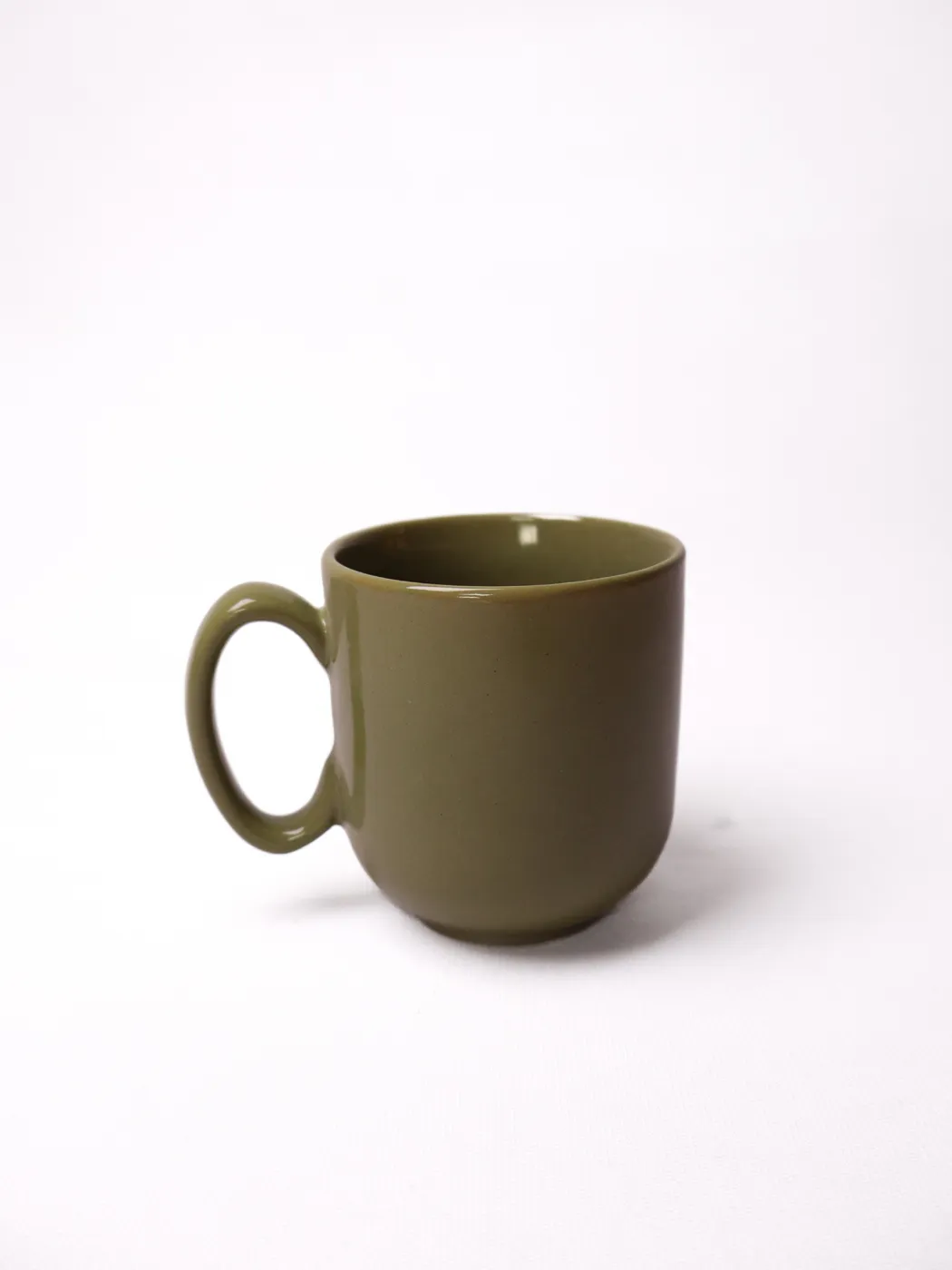 Military Olive Mug