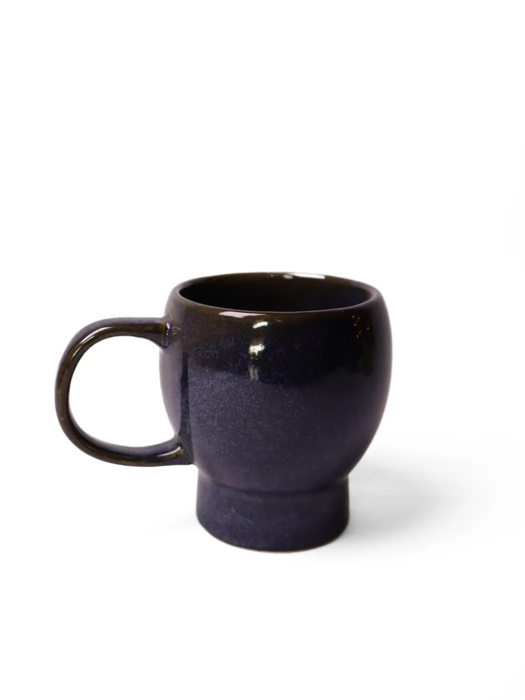 Mudnight Blue Mug