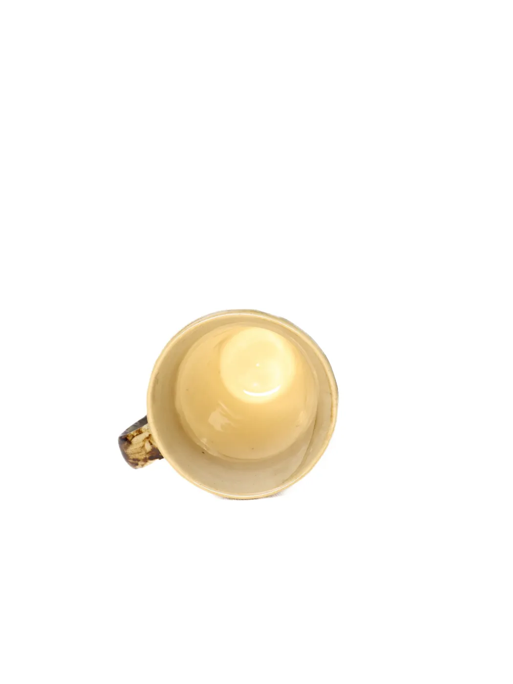 Mushroom Taupe Milk Mug
