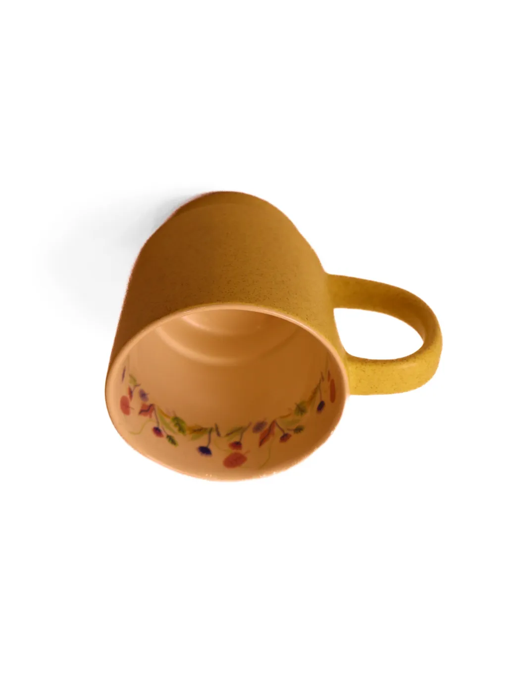 Mustard Mu G Mug