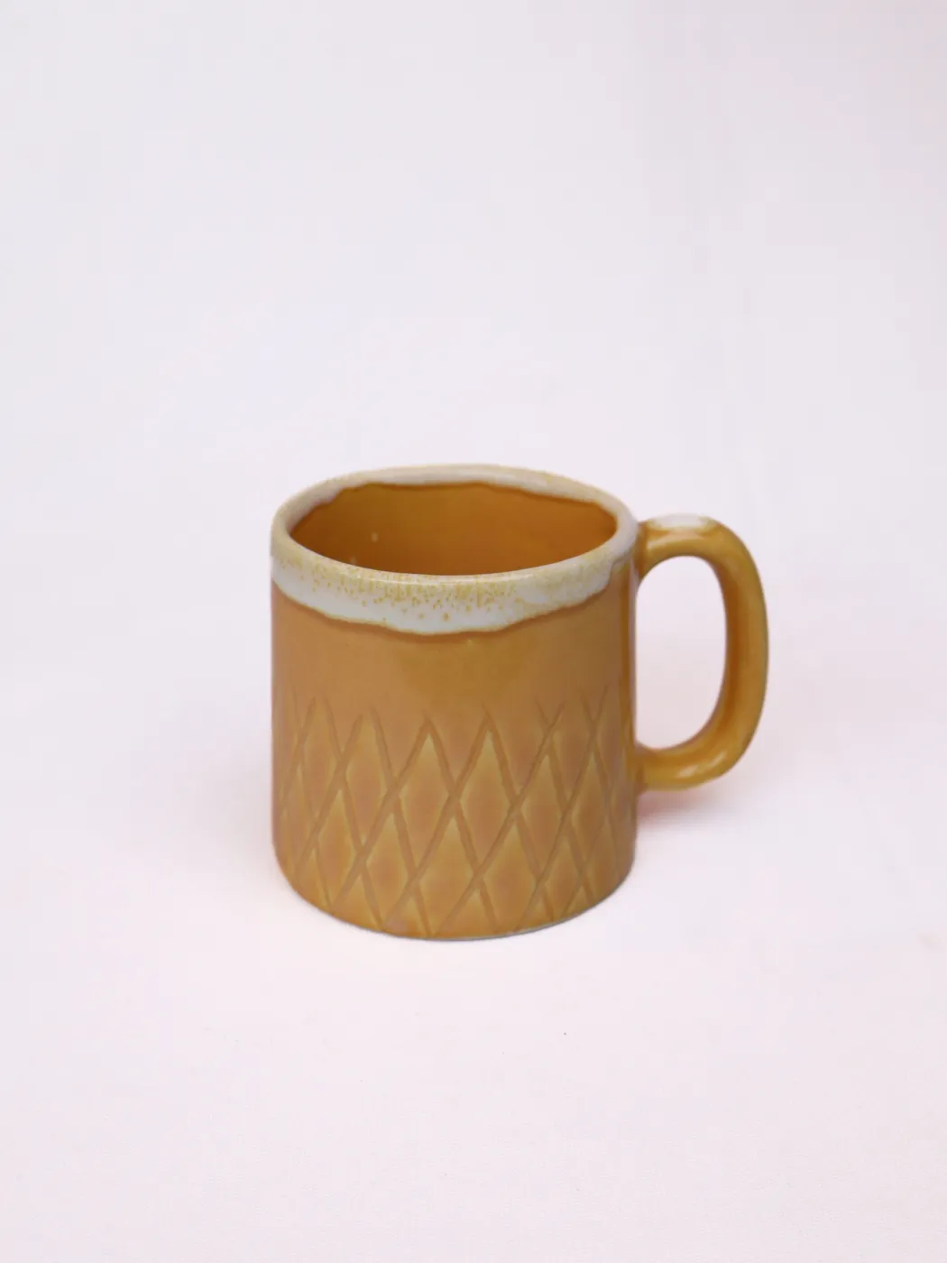 Mustard Mug