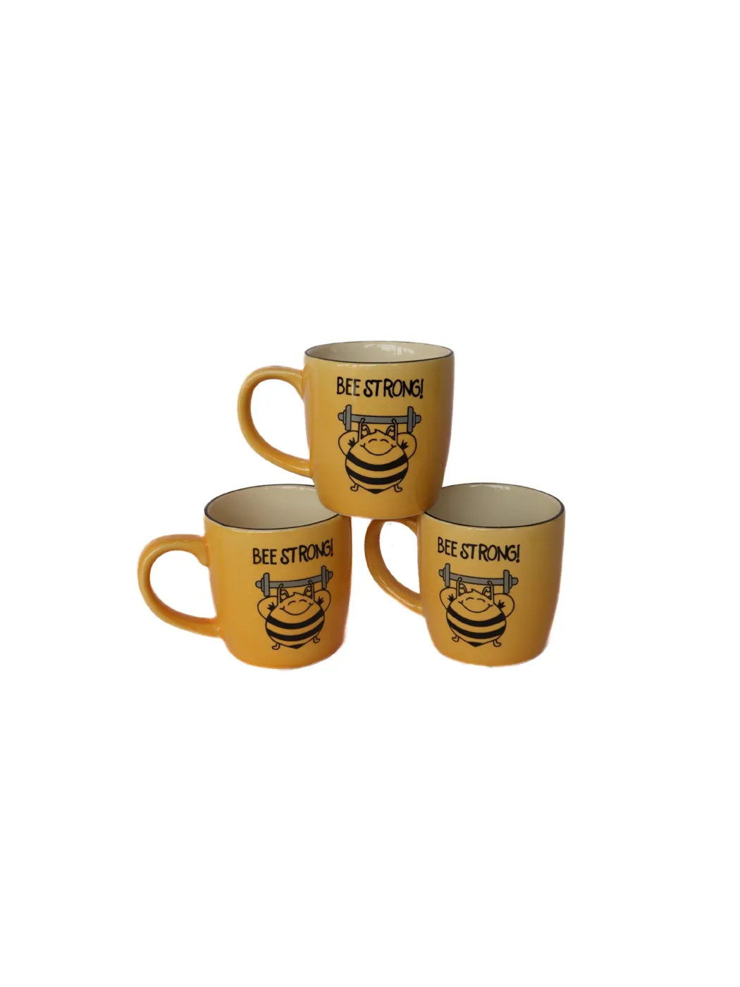 Mustard Mug 3
