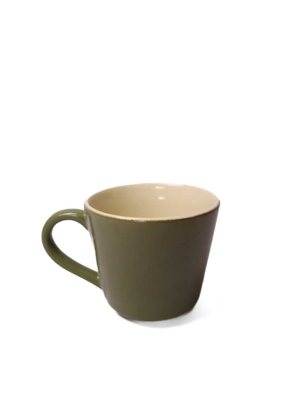 Muted Olive Mug 2