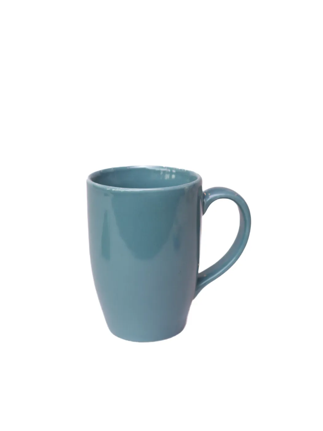 Ocean Blue Milk Cup