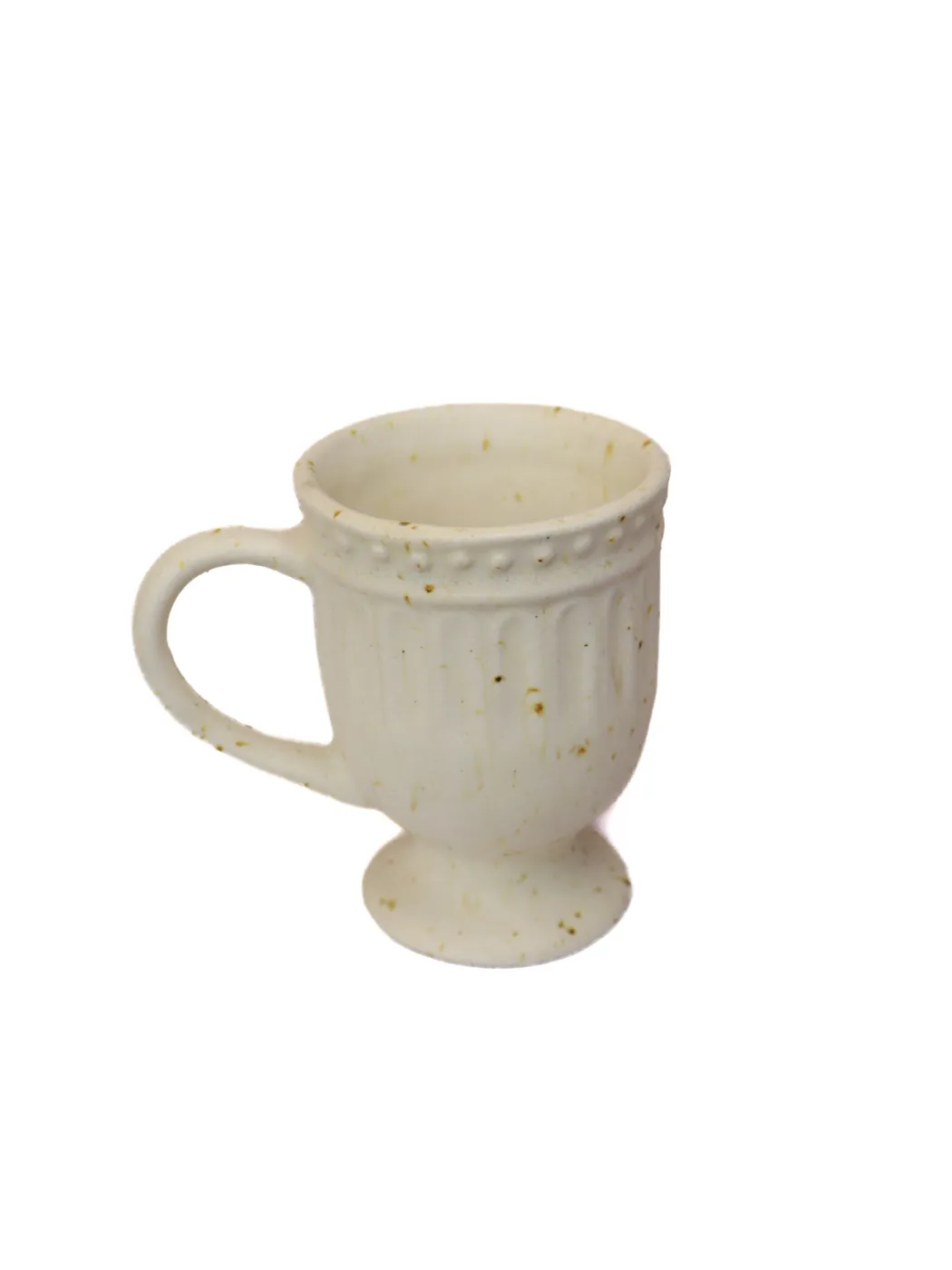 Off White Coffee Mug