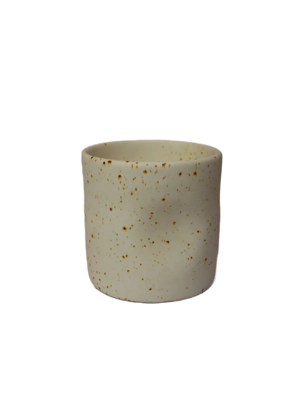 Off White Kulhad Mug