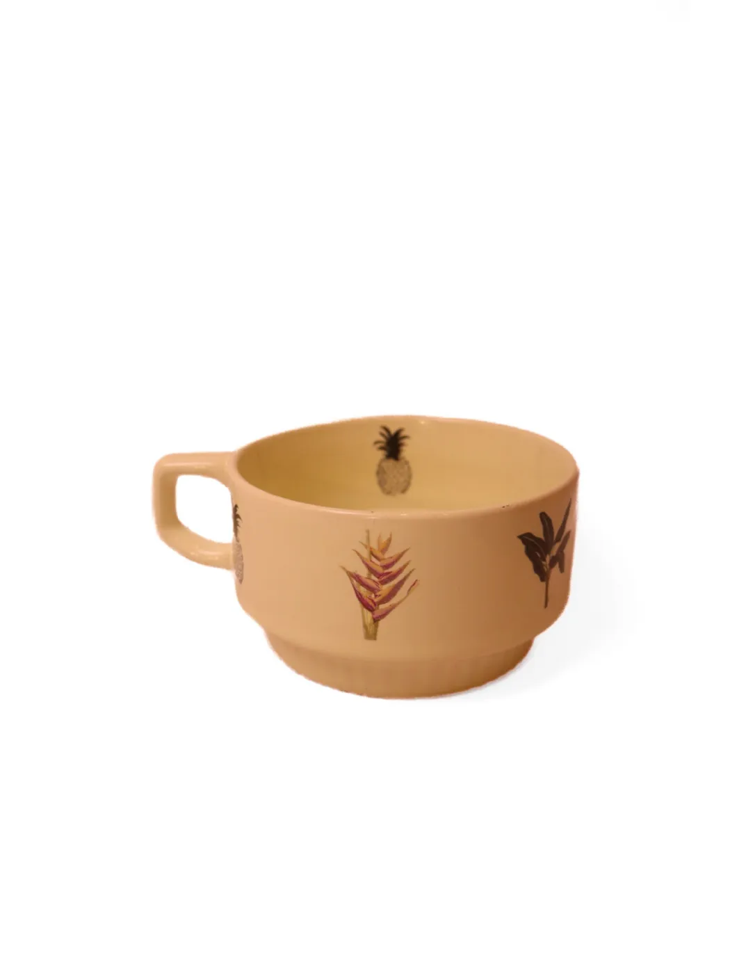 Off White Mug