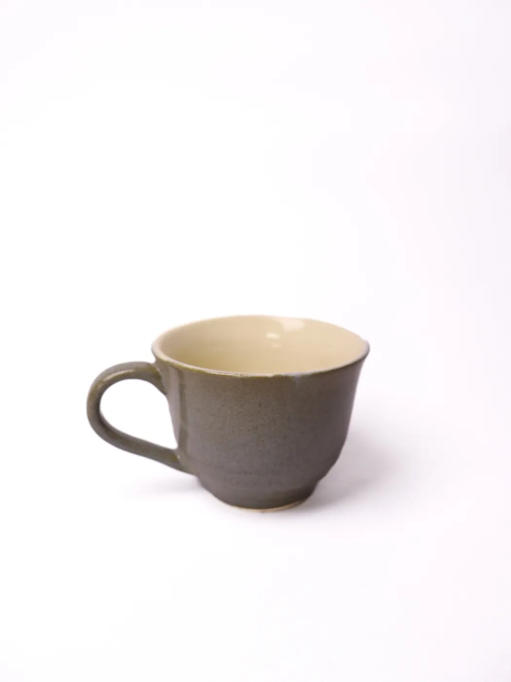 Olive Gray Mug