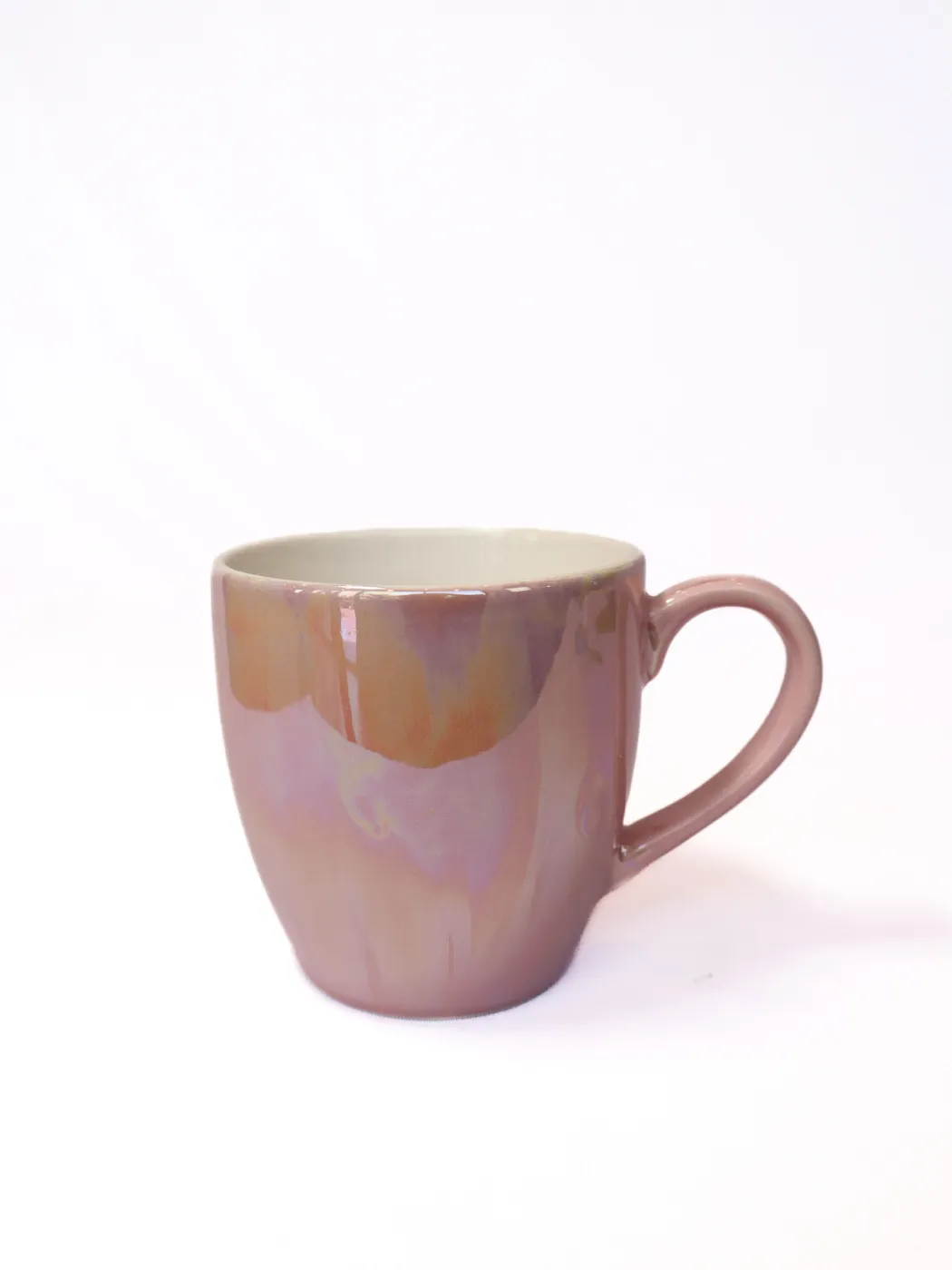 Pink Coffee Mug