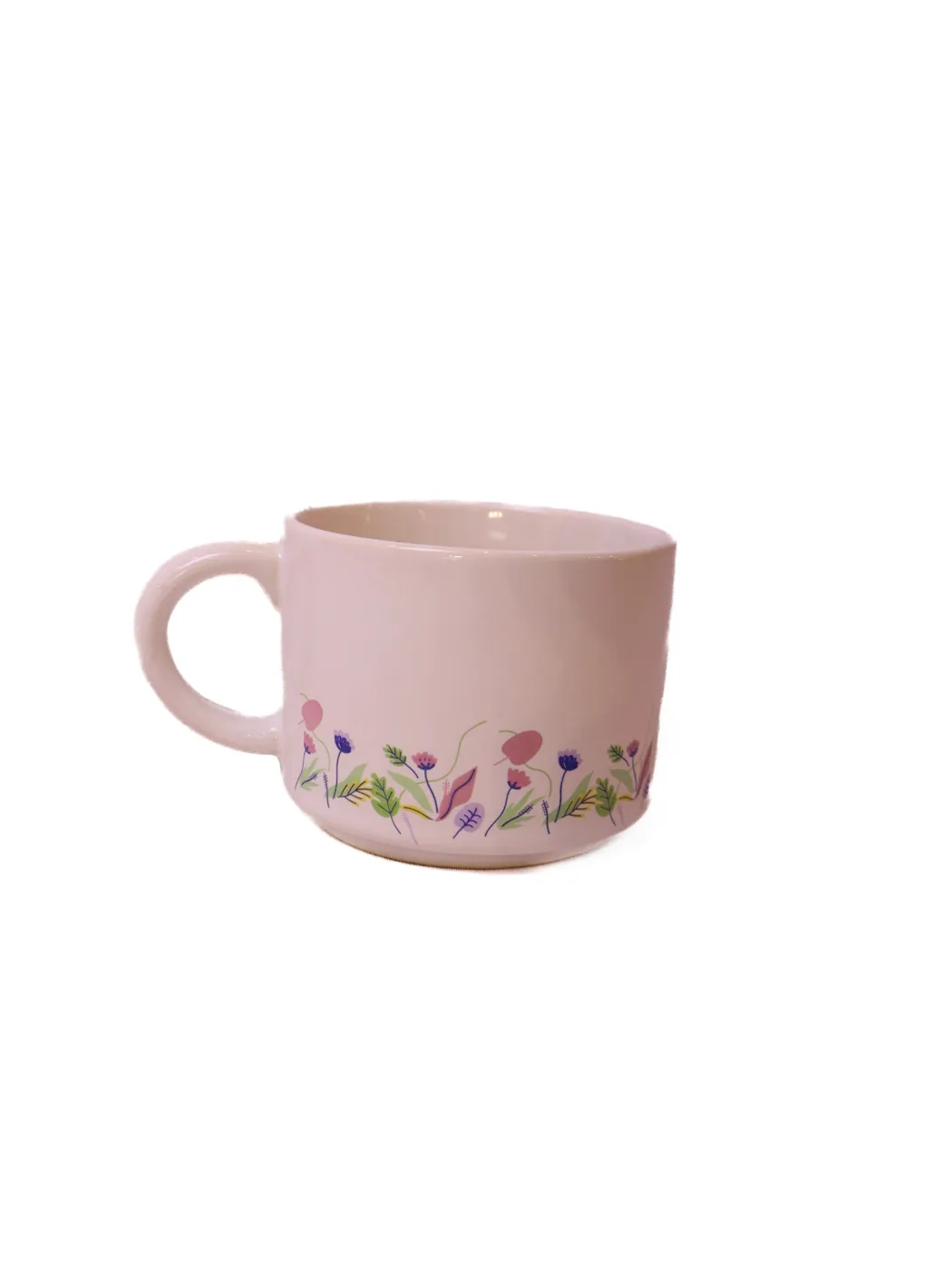 Pink Mug 2