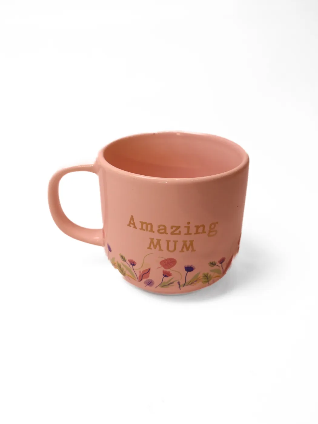 Pink Mug 4