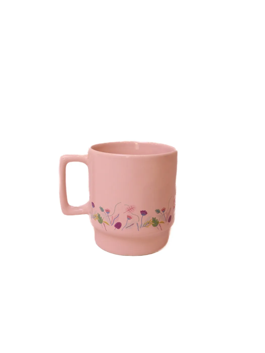Pink Mug 3