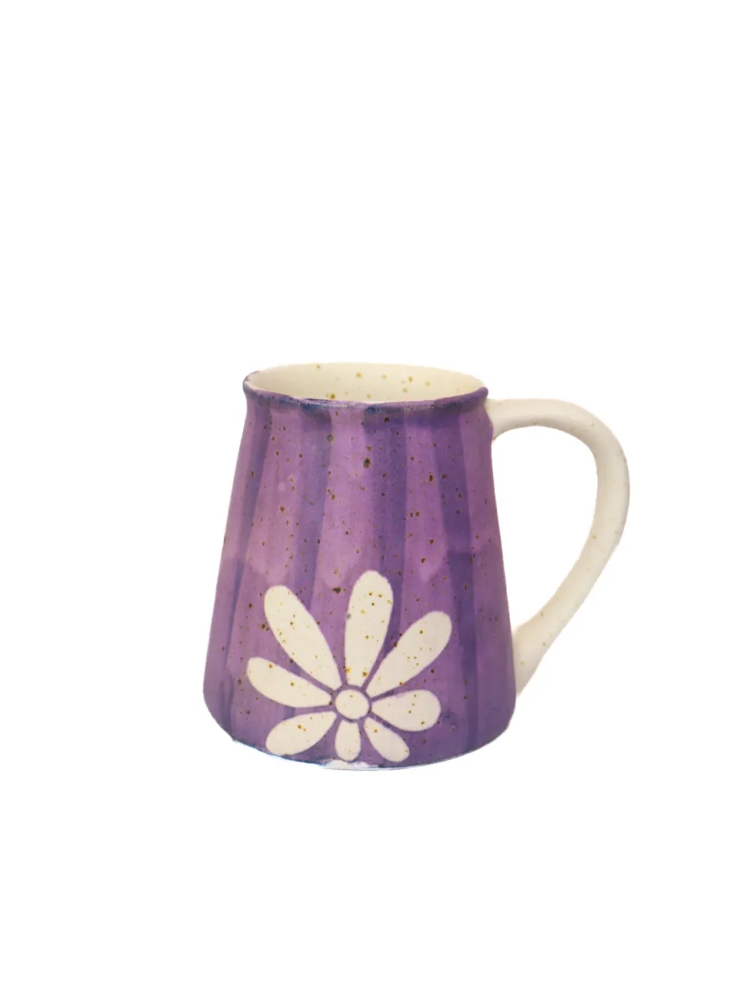 Purple Coffee Mug