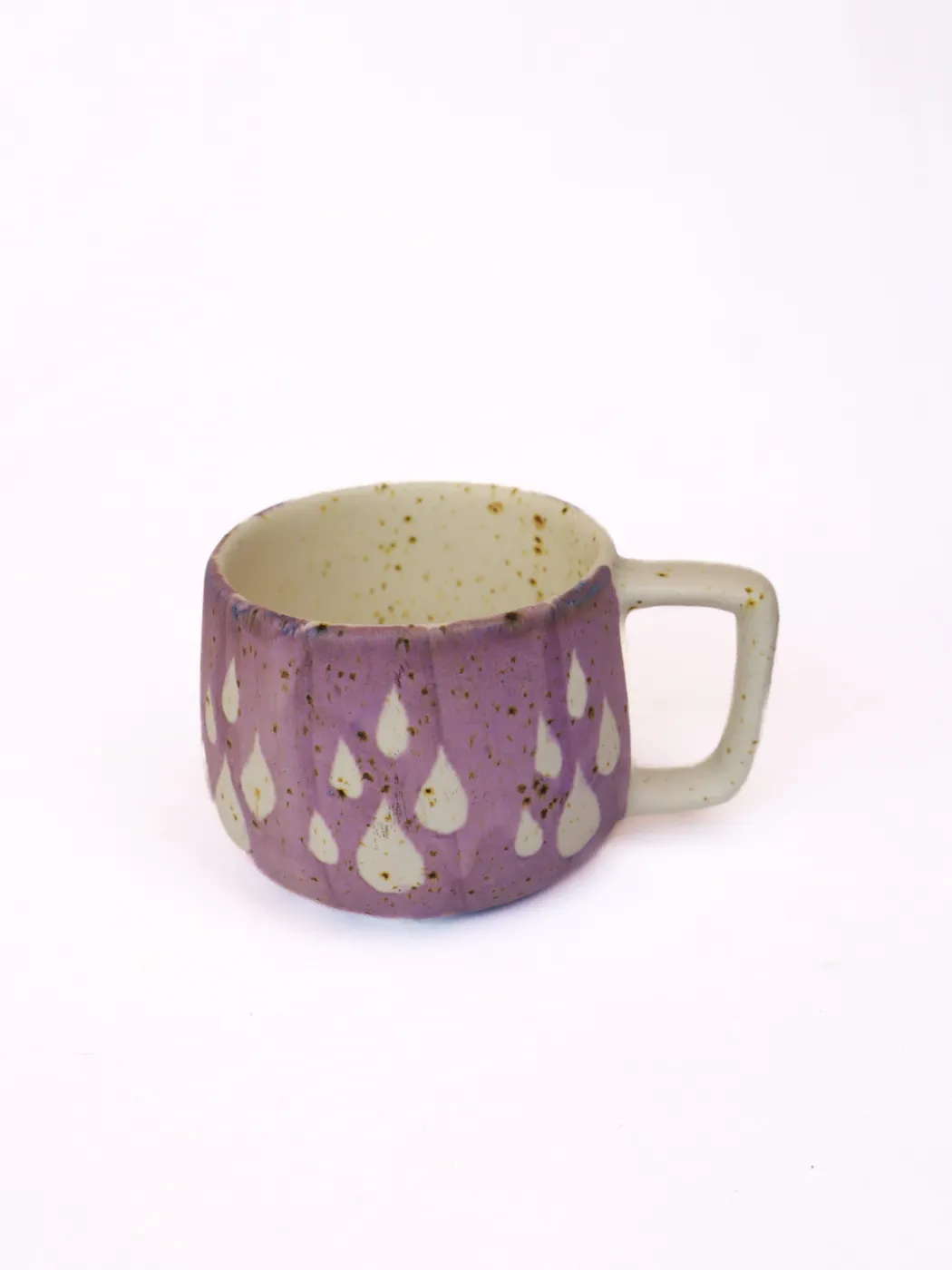 Purple Coffee Mug 2