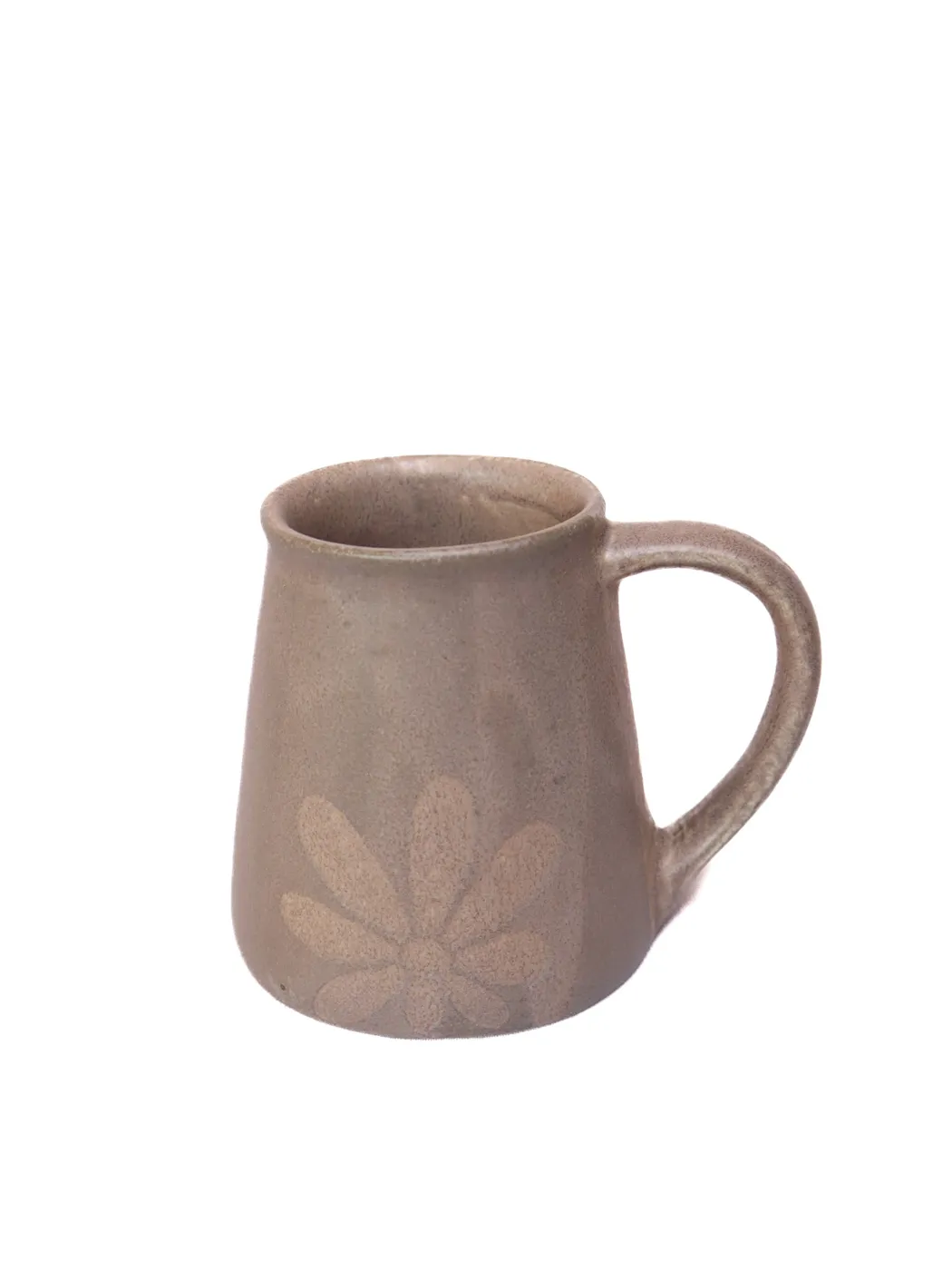 Sand Brown Coffee Mug