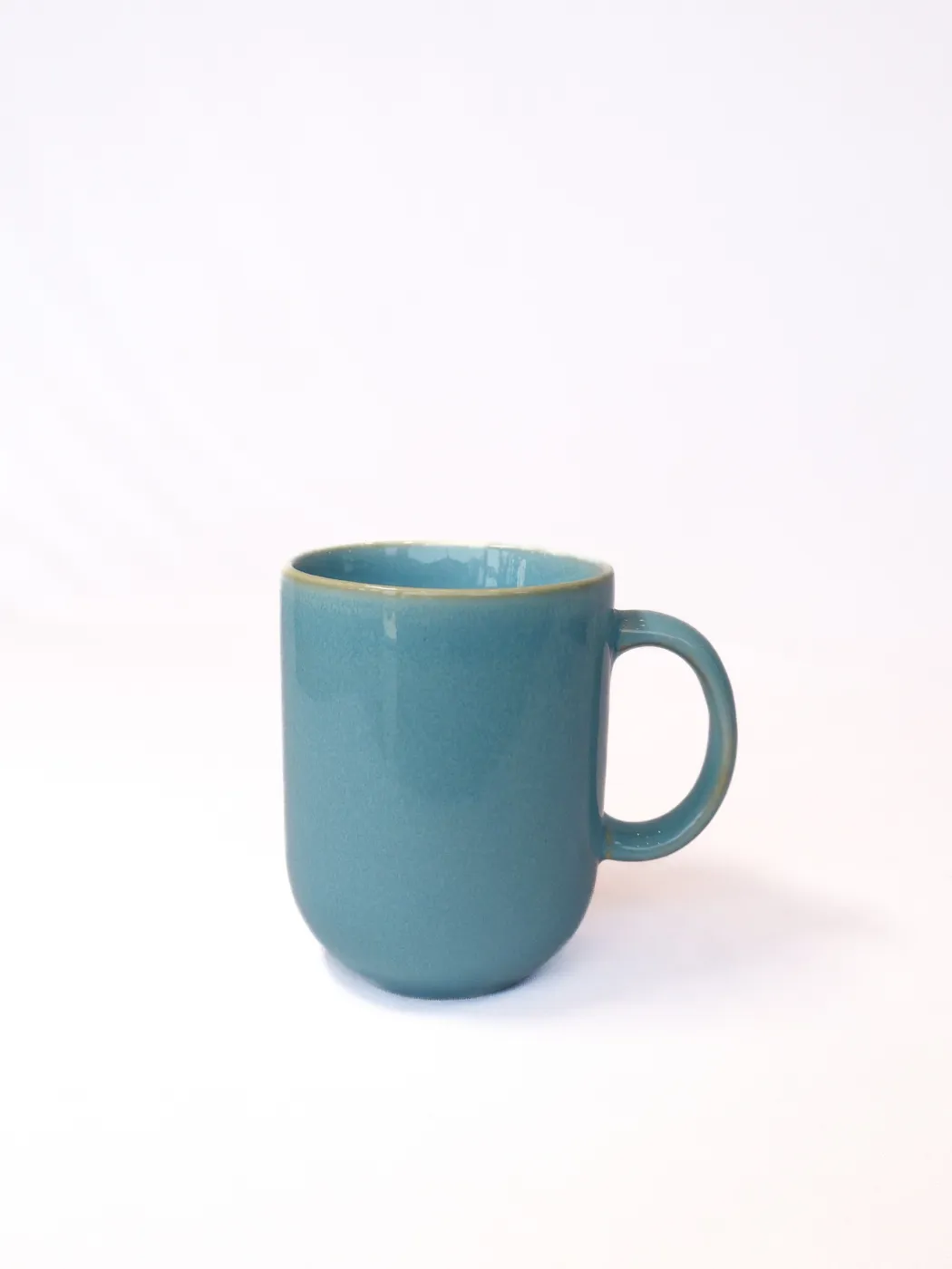 Sky Blue Coffee Mug