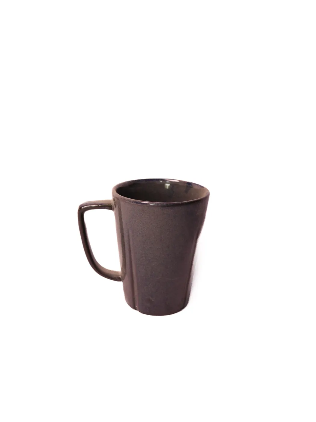 Slate Brown Milk Mug