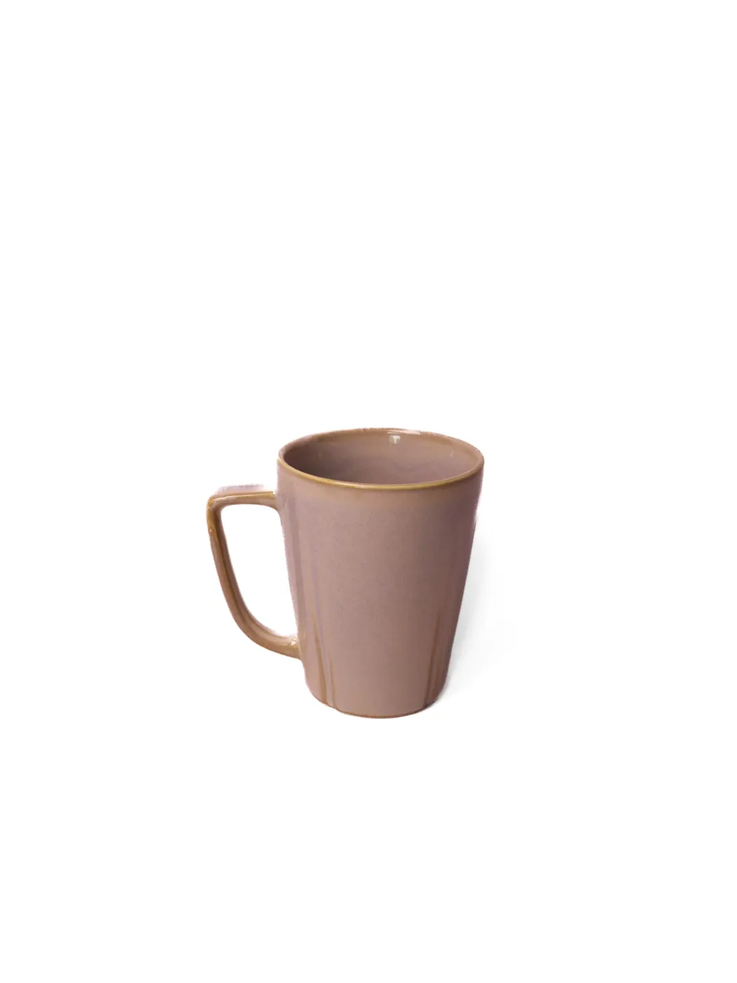 Soft Pink Milk Mug