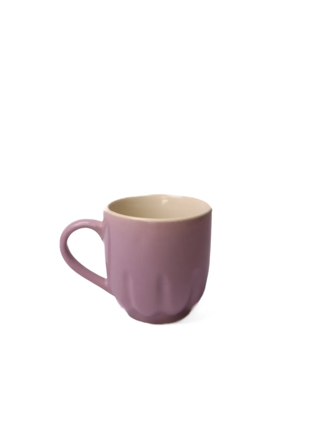Soft Pink-purple Mug