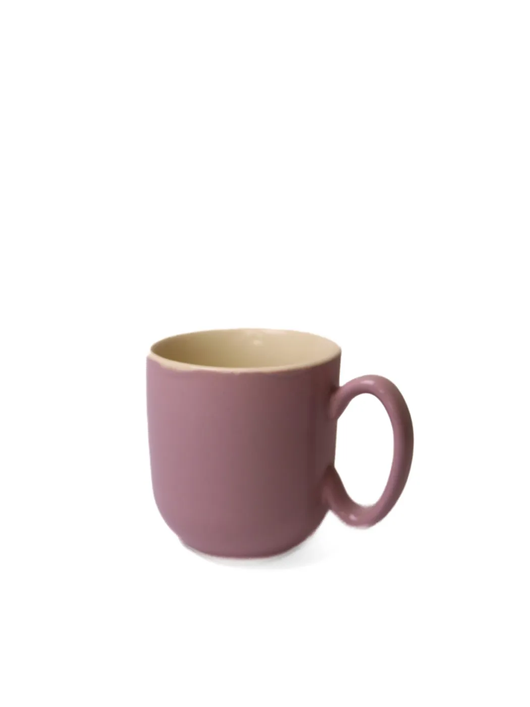 Soft Purple-pink Mug