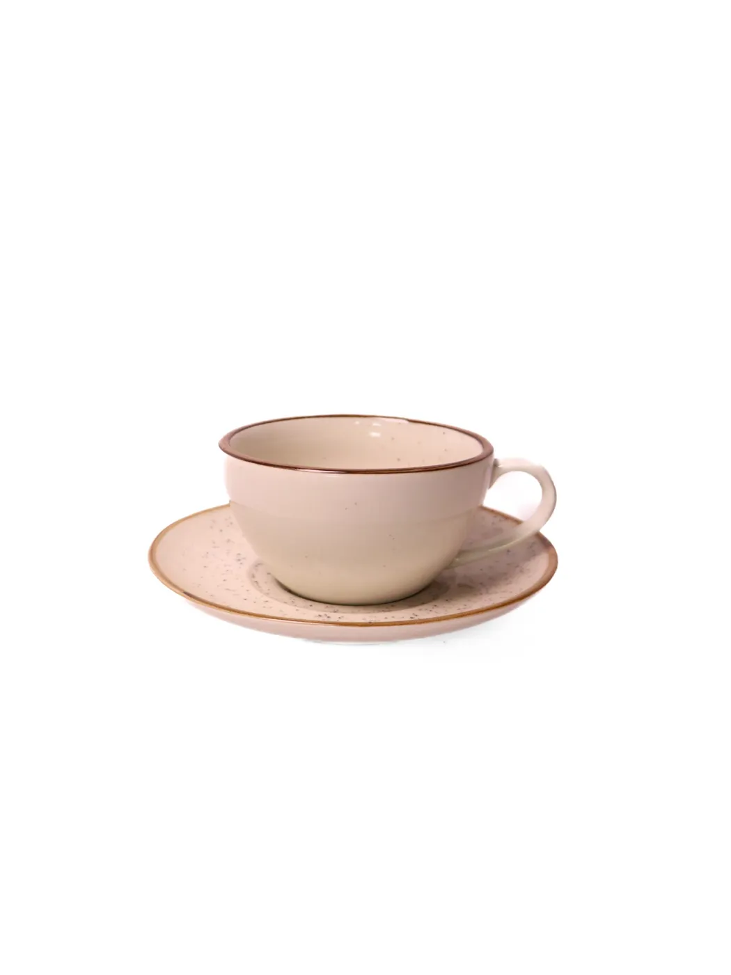 Stoneware Cup & Saucer Pdf