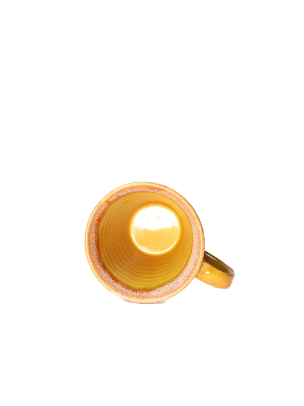 Sunset Olive Mug