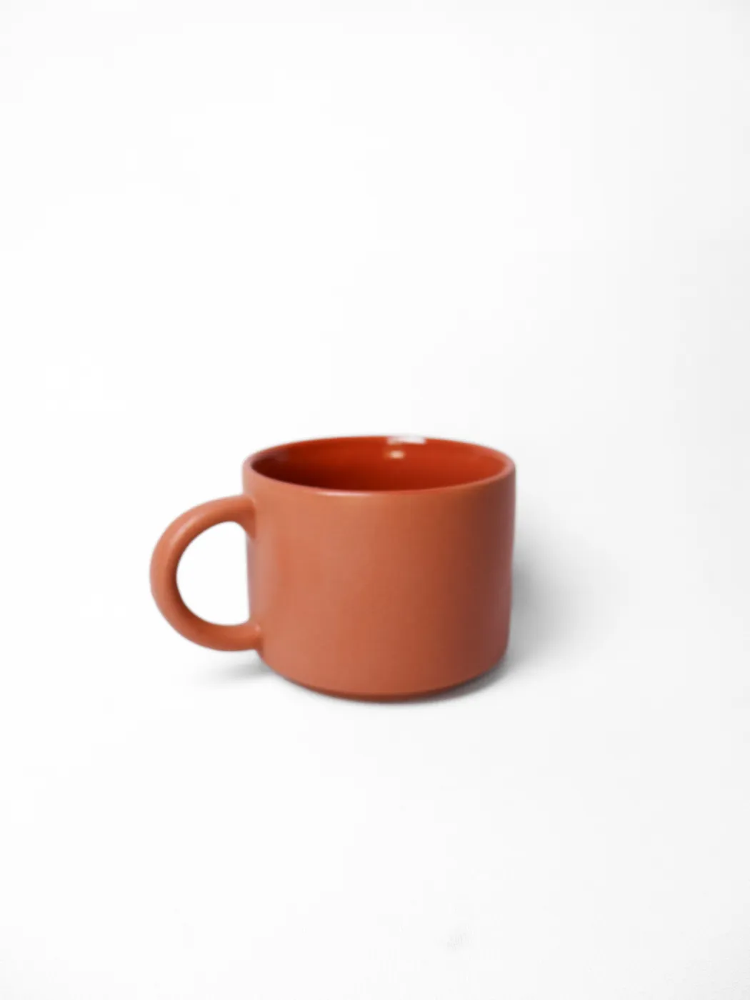 Terracotta Mug