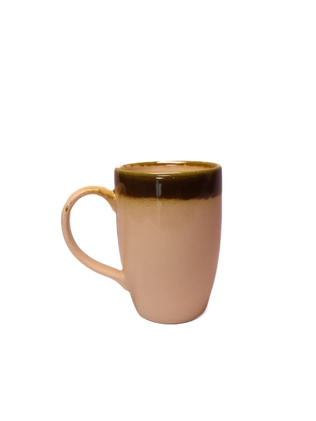 Warm Caramel Coffee Mug