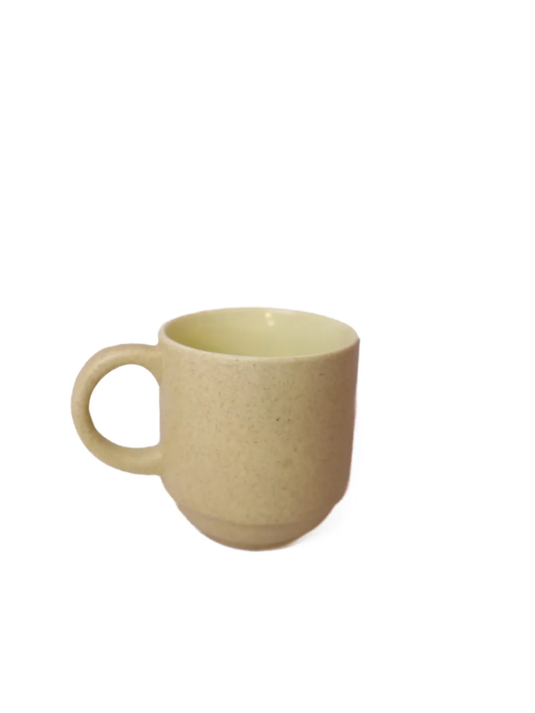 Warm Sand Tea Cup