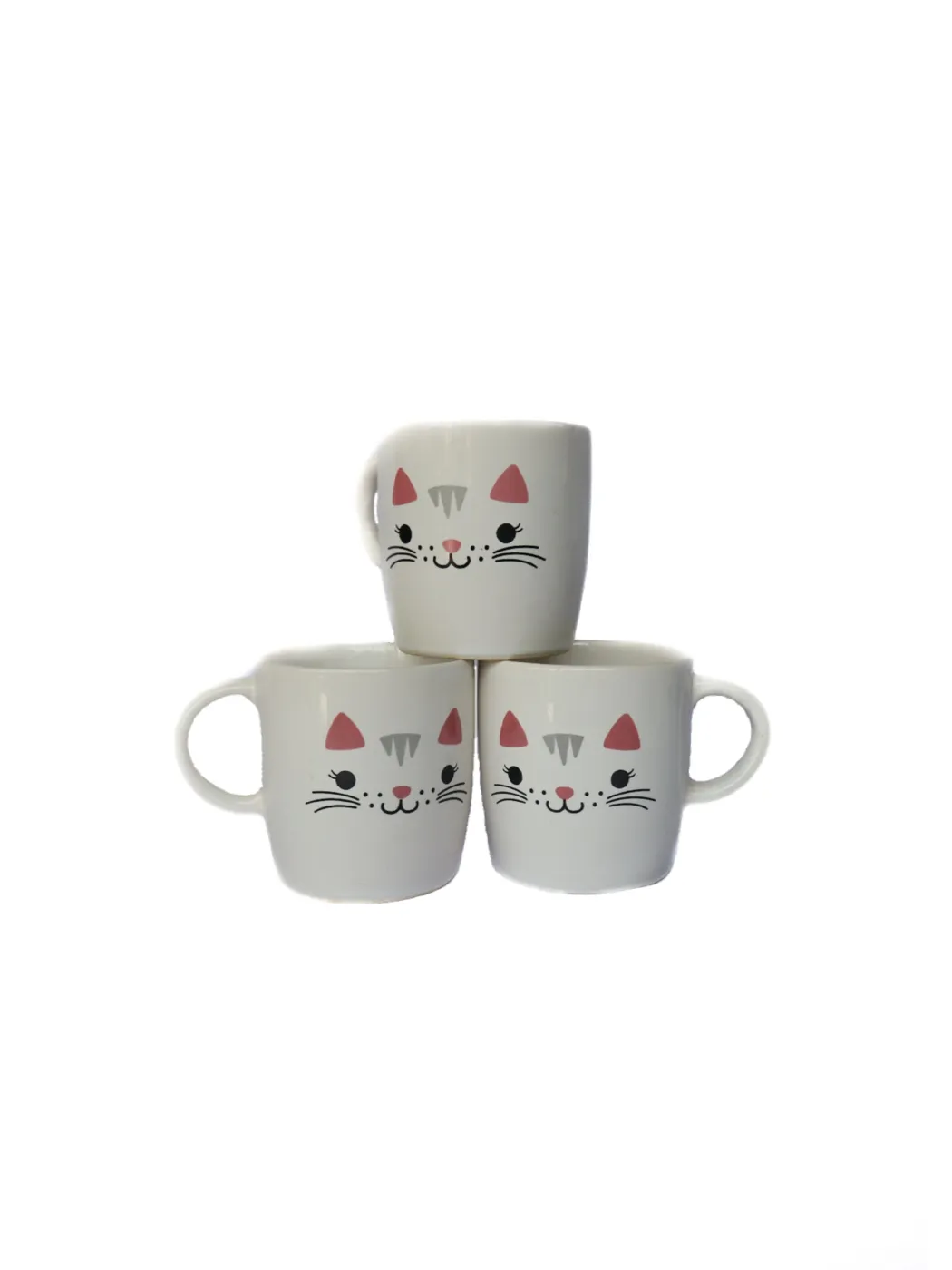 White Ceramic Mug