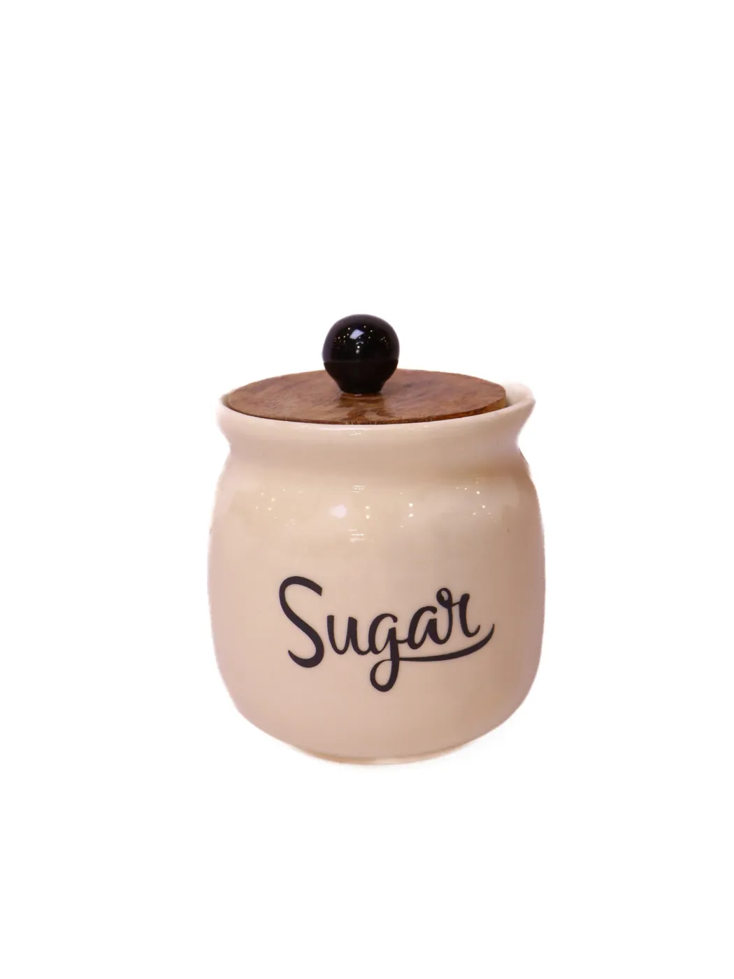 Cream Sugar Jar