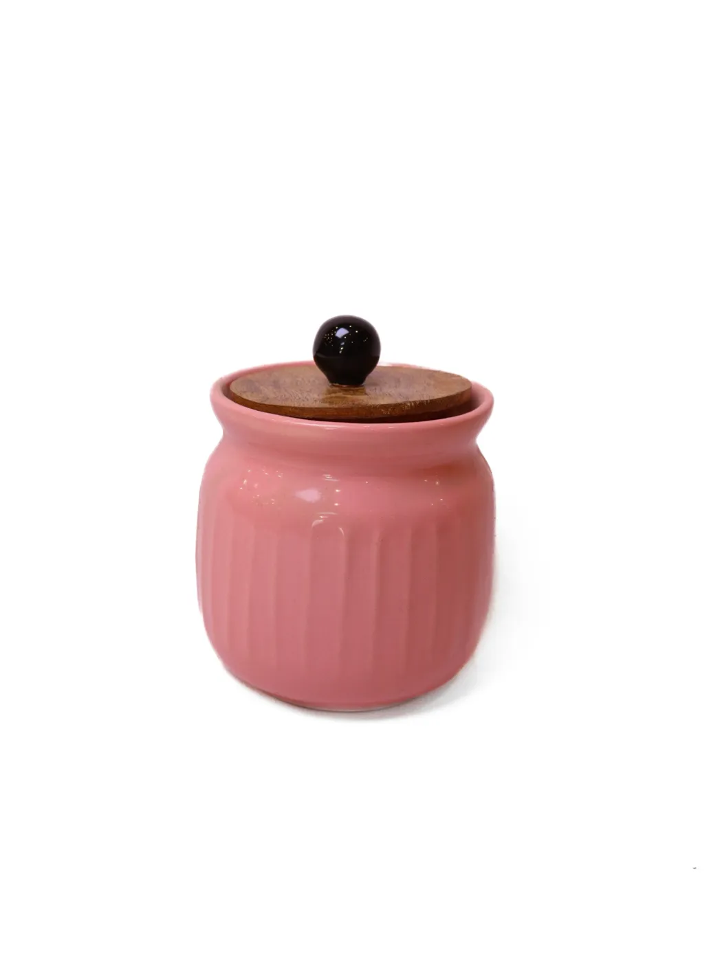 Dusty Rose Jar