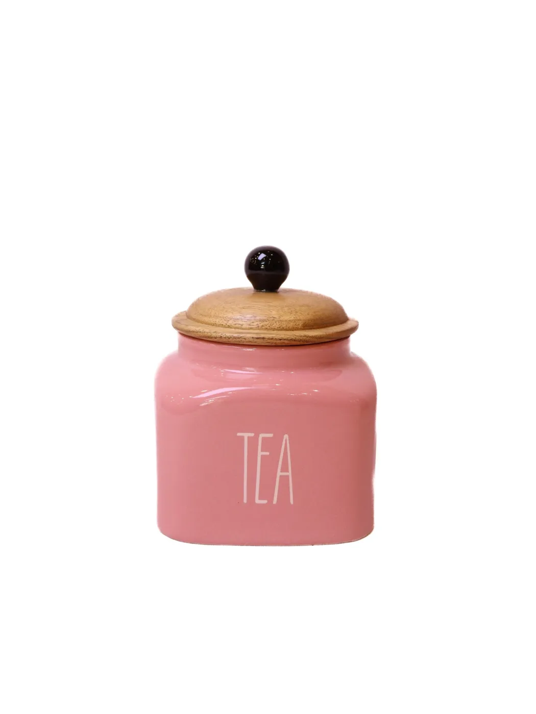 Dusty Rose Jar 2