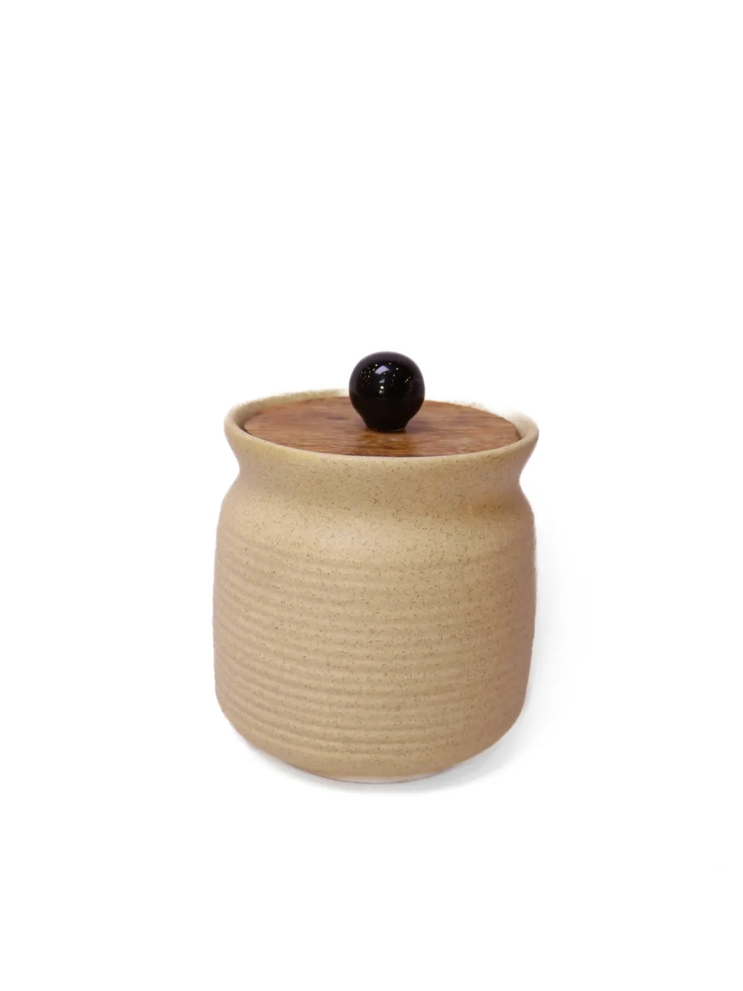 Sand Stone Jar