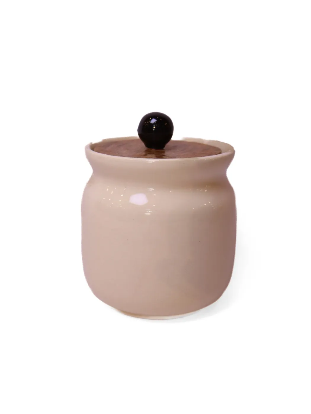 Soft Cream Jar