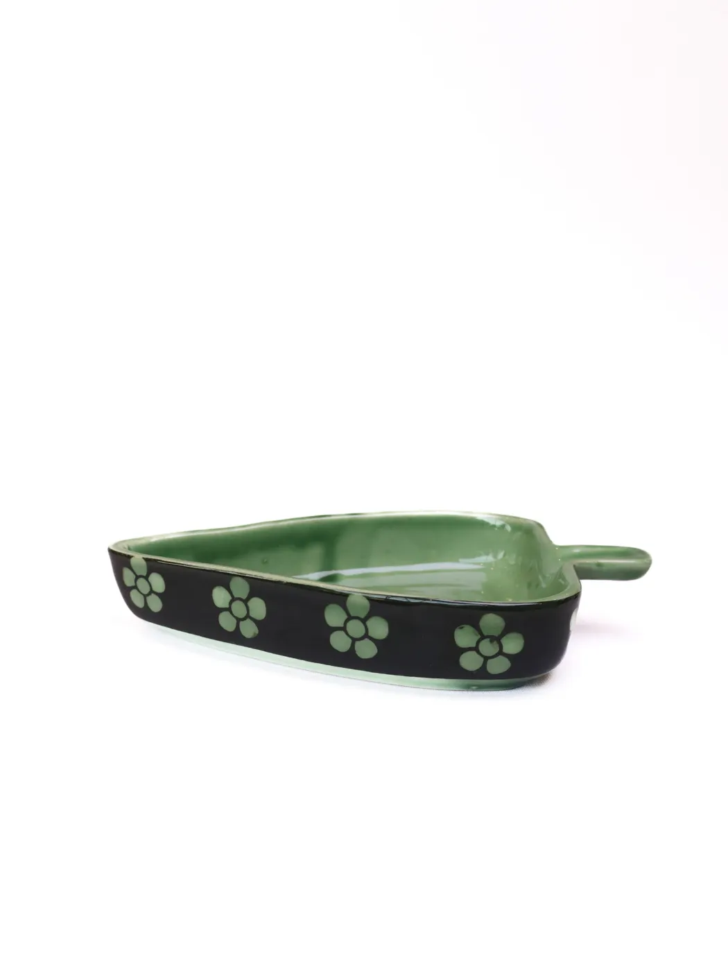 Black & Green Snack Platter