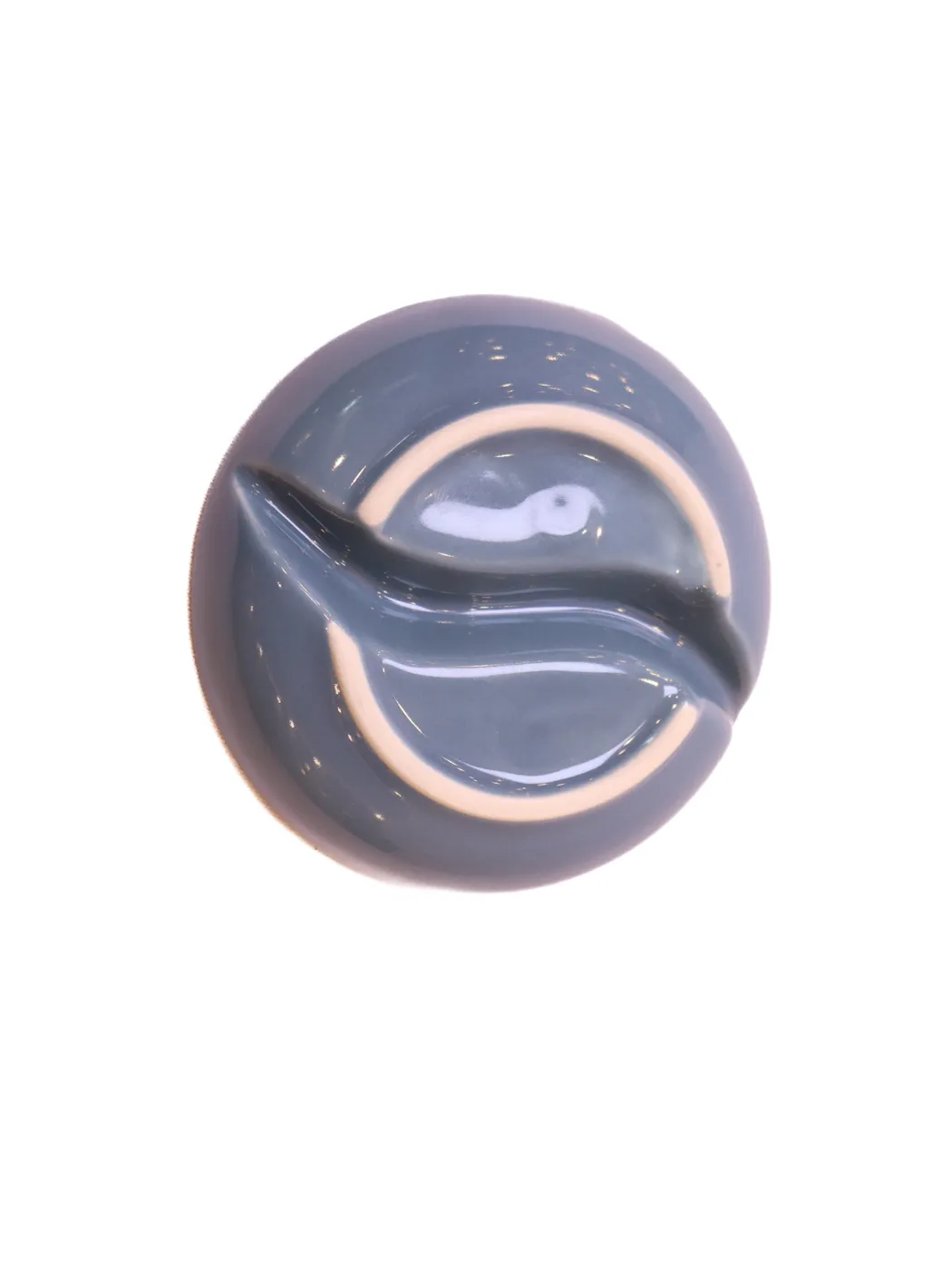 Dusty Blue Platter